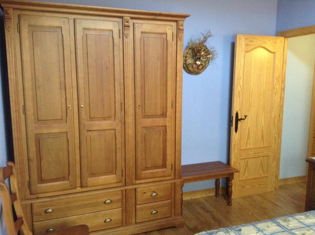 Casa Carpintero Apartment Torla Luaran gambar