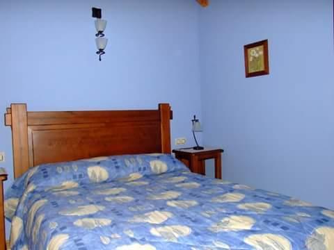 Casa Carpintero Apartment Torla Bilik gambar