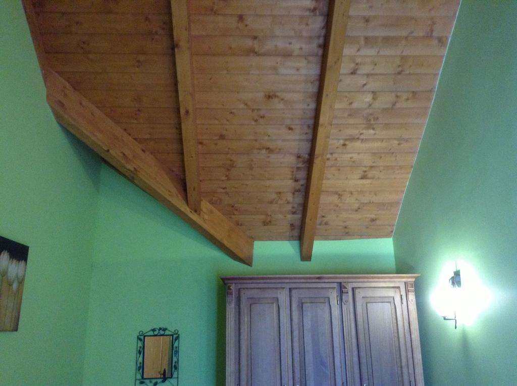 Casa Carpintero Apartment Torla Bilik gambar