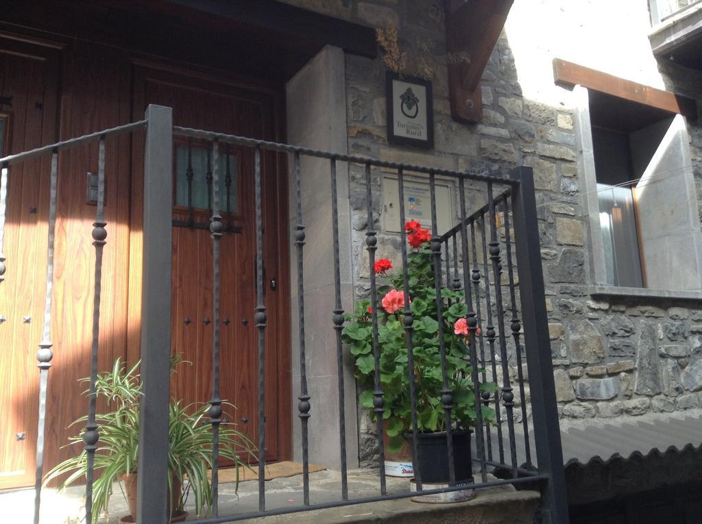 Casa Carpintero Apartment Torla Bilik gambar