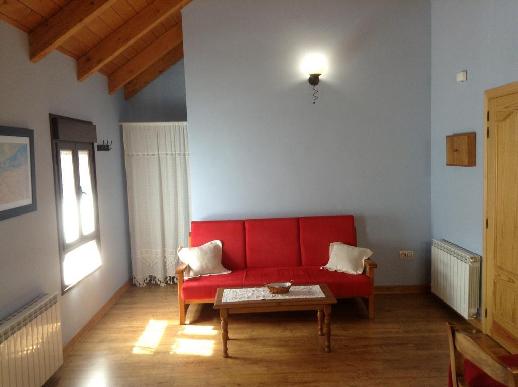 Casa Carpintero Apartment Torla Bilik gambar